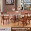 antique extendable large dining room set of dining table