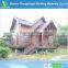 Eps sandwich wall panel mobile home sales with steel frame