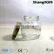 wholesale 300ml 10oz round glass jam food jars with lids