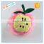 fruit shape bath sponge