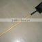 BLACK POWDER SHOVEL WITH PLASTIC GIRP