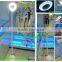10x VY-206L Floor Standing Super-Bright Magnifying Lamp Led 5X
