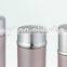 Diamond Glass Bottle,packing Cosmetic and Glass Jar With Lid