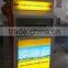 Advertising Screens