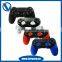 2016 Soft Silicone Thicker Half Skin Cover for PS4 Controller Set