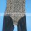 Leopard Mesh Women Shaper,sexy Lady Shaper