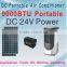 Popular portable air conditioner 9000BTU mobile remote air conditioning