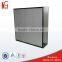  china classical top hepa filter for air conditioner