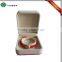 High end jewelry set box with custom logo