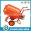 best small home portable electric concrete cement mixer