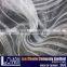 Sheer Embossed Patterned Voile Curtains Fabric