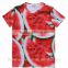 OEM service china supplier dye sublimation shirts wholesale/quick dry sublimation printed t shirts