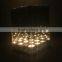 wholesale infinity 9 tealight holder with promotion