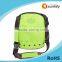 Bicycle cooler lunch bag with shoulder