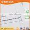 100% A4 cotton pulp fibre banknote cotton paper