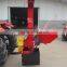 hydraulic PTO wood chipper for tractor