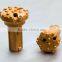 M40 hammer 115mm DTH hammer drill bit,Hard rock drill bits,steel alloy drill bit,mining bits