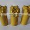 7 teeth button bits,alloy tooth button drill bit,anchor drill bit,mining bits