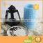 Classic Pillar Candle Wedding Centerpiece Decorate Battery Candle Automatic Color Changing