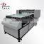 size 1200mm*2500mm t-shirt printing machine with white ink circulator special for dark shirt