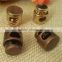 round metal cord end stopper best spring stopper