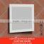 Decorator Wall Mounted Large Frameless Bathroom Mirrors