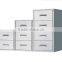 Cheap Glass Door Steel Filing Cabinet for Office