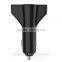 Wholesale Car Charger 3 USB 5v 5.2A portable multi port usb chargers for mobile charger