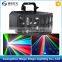 12facet dj rgbw hot sale dmx double buterfly stage light frame