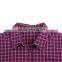 Pink lady tops shirts designs dress female apparel suppliers guangzhou factory