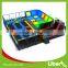 Competitive Trampoline Professional Factory Commercial Trampoline Park with Many Game like Foam Pit Indoor Trampoline Park