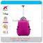 Fashion Ladies Fancy Trolly Carry-On Bag Backpack With Laptop Compartment