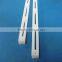Low Noise Linear Guide Rail of CNC plastic nylon guide