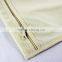 Wholesale customized non woven pvc zipper bag for garments packing