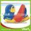 China Produced Cheap Cost plastic rocking toys for kids With Good Quality LE.YM.004