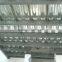 hydraulic high quality ripple roof roll forming machine