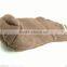 Fashion knitting sock/slipper sock/non slip sock for adults