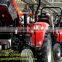 Agriculture 50hp four wheel drive tractor with cheap price