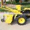 2014 hot sales walking tractor with plough and tiller and grass mower and trailer