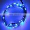 Fullbell 9.8ft/3M 60LEDs Mini Decorative Indoorchicken wire light fixture Starry Silver Wire Lights for Wedding holiday