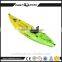 Kayak fishing mixed color surf ski
