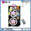 NT-WS002 trade assurance supplier LED wood speaker