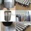 stainless steel wire wrap well screen pipe