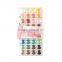 Wholesale 16Colors Dry Water color Paint set With Brush In Stock