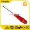 Customized new coming 8 IN 1 slot and cross screwdriver set