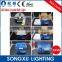 high power mini disco led crystal magic ball light club lighting