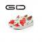 GD Ethic Style Color Patch Beautiful Leisure Shoes Girls Slip on Round Toe Shoes