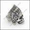 best selling jewelry biker trend skull ring