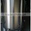 Stainless Steel Jacketed Bright Beer Tank Hotel Beer Serving Tank 100HL