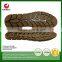 Sole Type Men Mocassin Shoe Sole Rubber Outsole for Sale